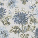 Product Image 3 for Laura Ashley Maryam Seaspray Floral Wallpaper from Graham & Brown