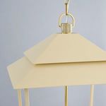 Product Image 3 for Natick 4-Light Large Lantern - Aged Brass from Hudson Valley