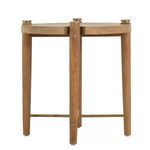 Product Image 3 for Pacifica Teak End Table from Summer Classics