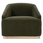 Product Image 1 for Bernie Swivel Chair from Rowe Furniture