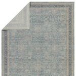 Product Image 3 for Brinson Traditional Oriental Blue/ Taupe Rug - 18" Swatch from Jaipur 