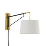Product Image 5 for Anthony Black Bronze Steel Sconce from Arteriors