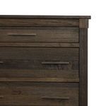 Product Image 2 for Blanche 5-Drawer Weathered Chestnut Dresser from Four Hands