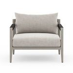 Product Image 5 for Sherwood Outdoor Stone Grey Light Wood Chair from Four Hands