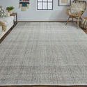 Product Image 5 for Naples Indoor / Outdoor Gray / Tan Rug from Feizy Rugs