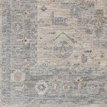 Product Image 2 for Avant Garde Woven Light Gray / Beige Rug - 2' x 3' from Surya