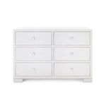 Product Image 3 for Frances Extra Large 6-Drawer Dresser from Villa & House