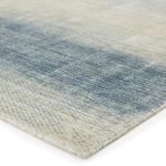 Product Image 5 for Bayshores Handmade Ombre Blue/ Beige Rug from Jaipur