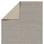 Product Image 3 for Windcroft Handmade Contemporary Solid Taupe Rug - 18" Swatch from Jaipur 