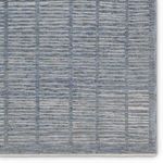 Product Image 4 for Dounia Transitional Striped Blue/ Light Gray Rug - 18" Swatch from Jaipur 
