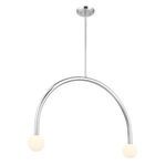 Product Image 1 for 2-Light Chandelier from Savoy House