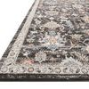 Product Image 3 for Odette Charcoal / Multi Traditional Rug - 11'2" x 15'7" from Loloi