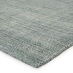 Product Image 5 for Danan Handmade Solid Blue/ Gray Indoor/Outdoor Rug from Jaipur