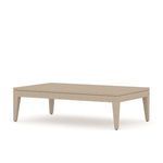 Product Image 1 for Sherwood Outdoor Coffee Table from Four Hands
