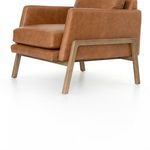 Product Image 17 for Diana Sonoma Butterscotch Modern Leather Accent Chair from Four Hands