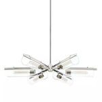 Product Image 1 for Ariel 6 Light Chandelier from Mitzi