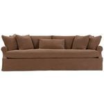 Product Image 1 for Bristol Terracotta 98" Slipcovered Sofa from Rowe Furniture