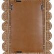 Product Image 5 for Bella Woven Rattan Wall Mirror from Cooper Classics