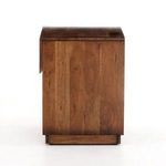 Product Image 12 for Duncan Burnt Fruitwood Acacia Nightstand from Four Hands