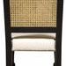Product Image 4 for Colonial Caning Chair from Noir