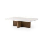 Product Image 1 for Bellamy Rectangular Coffee Table from Four Hands