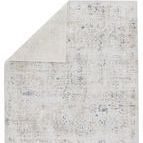 Product Image 3 for Vida Abstract Light Gray/ Gold Rug from Jaipur