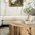 Product Image 21 for Hudson Spalted Primavera Drum Coffee Table from Four Hands