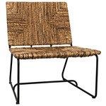 Product Image 1 for Setan Woven Chair With Metal Frame from Noir