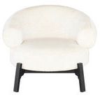 Product Image 4 for Romola Occasional Chair - Coconut from Nuevo