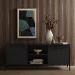 Product Image 26 for Soto Black Iron Media Console from Four Hands