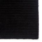 Product Image 4 for Basis Solid Black Rug from Jaipur