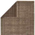 Product Image 3 for Kortan Handknotted Tribal Brown / Cream Rug from Jaipur 