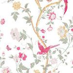Product Image 3 for Laura Ashley Summer Palace Peony Botanical Wallpaper from Graham & Brown