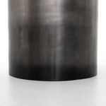 Product Image 5 for Cameron Ombre End Table - Ombre Pewter from Four Hands
