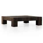 Product Image 3 for Abaso Coffee Table-Ebony Rustic from Four Hands