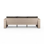 Product Image 8 for Leroy Charcoal Wooden Outdoor Sofa from Four Hands