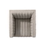 Product Image 13 for Augustine Orly Natural Swivel Chair from Four Hands