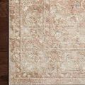 Product Image 3 for Sonnet Terracotta / Natural Rug from Loloi