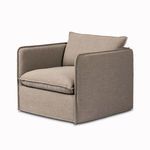 Product Image 1 for Andre Outdoor Swivel Chair from Four Hands