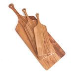 Product Image 1 for Carmella Serving Boards, Set Of 3 from Napa Home And Garden