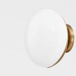 Product Image 2 for Ojai Steel 1-Light Wall Sconce from Troy Lighting