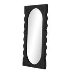 Product Image 3 for Aldrik Reclaimed Pine Mirror - Black Reclaimed Pine from Four Hands