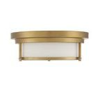 Product Image 5 for Kendra 2 Light Flush Mount from Savoy House