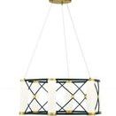 Product Image 6 for Aries 6 Light Pendant from Savoy House