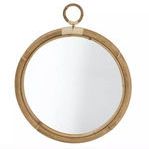 Product Image 1 for Ella Rattan Mirror from Sika Design