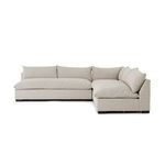 Product Image 11 for Grant 3 Piece Sectional from Four Hands