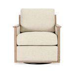 Product Image 2 for Norman Swivel Accent Chair from Classic Home Furnishings