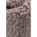 Product Image 6 for Maroon Espalier Odessa Dining Banquette from Rowe Furniture