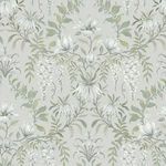 Product Image 1 for Laura Ashley Parterre Sage Wallpaper from Graham & Brown