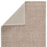 Product Image 3 for Sutton Natural Solid Tan / Black Area Rug from Jaipur